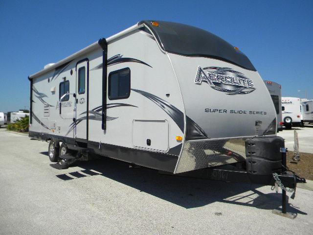 New 2012 Dutchmen Aerolite 272RBSS Travel Trailer For Sale